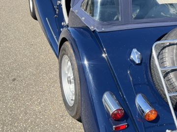 Morgan Plus 8